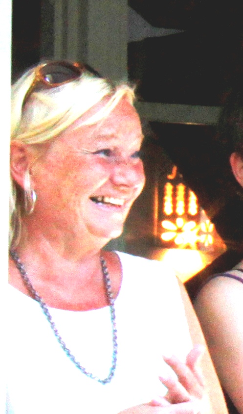 Maalausta ja aurinkoa